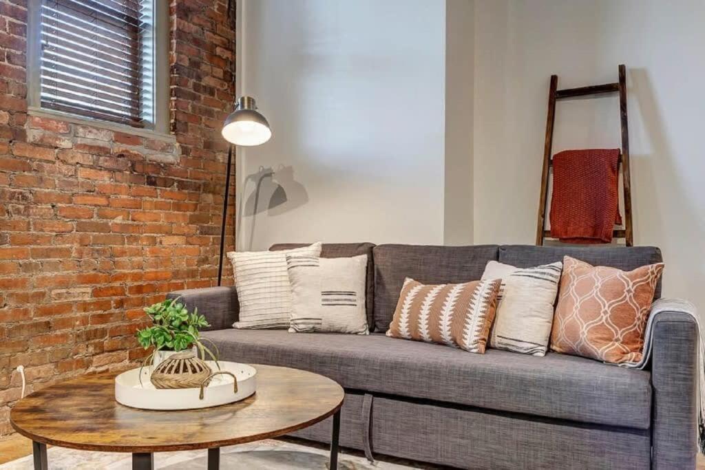 Modern, Insta-Worthy 2B Townhome In Walkable Springfield! Jacksonville Luaran gambar