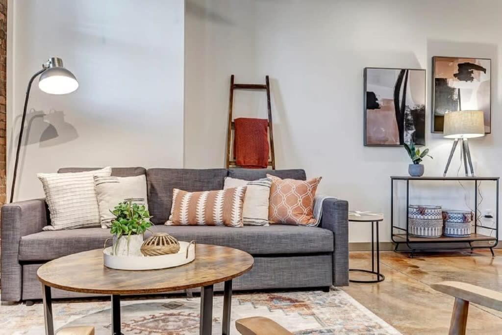 Modern, Insta-Worthy 2B Townhome In Walkable Springfield! Jacksonville Luaran gambar