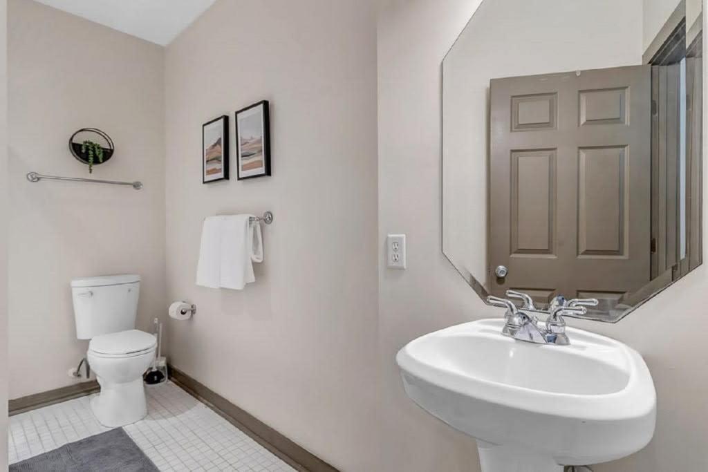 Modern, Insta-Worthy 2B Townhome In Walkable Springfield! Jacksonville Luaran gambar