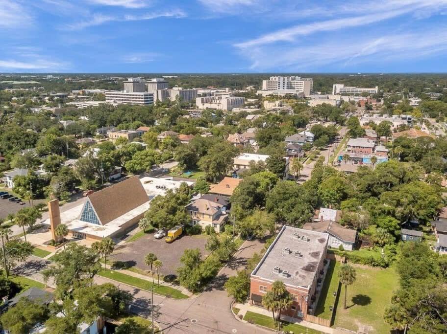 Modern, Insta-Worthy 2B Townhome In Walkable Springfield! Jacksonville Luaran gambar