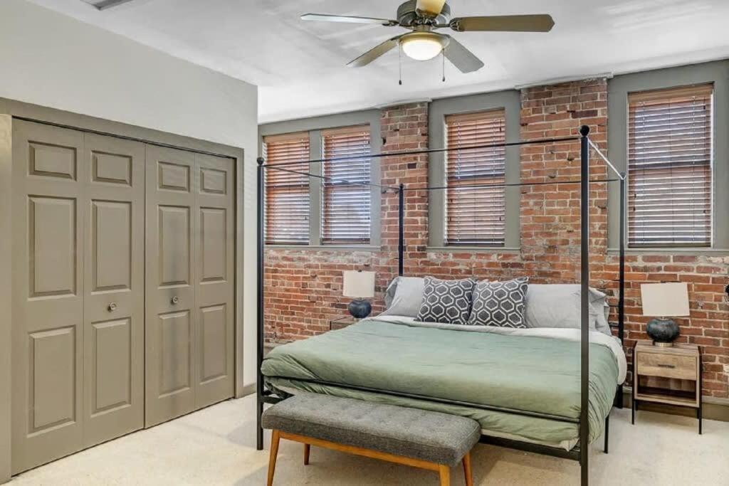 Modern, Insta-Worthy 2B Townhome In Walkable Springfield! Jacksonville Luaran gambar